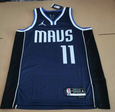 NBA 11 Irving Dallas Mavericks 22-23 statement Maillot Marine